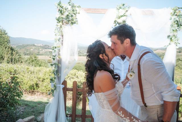 Wedding at Dimore di Poggianto