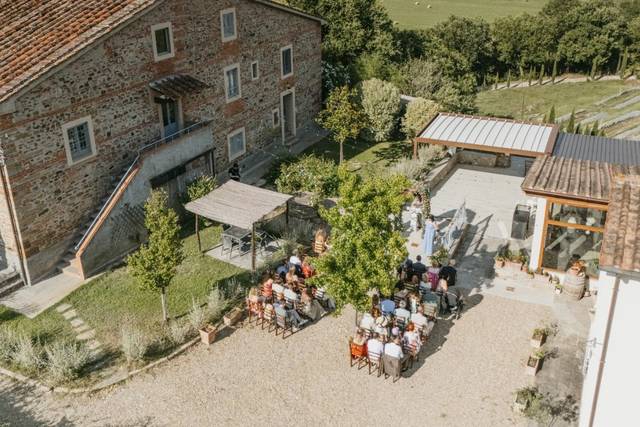 Wedding at Dimore di Poggianto