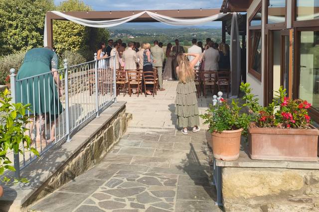 Wedding at Dimore di Poggianto