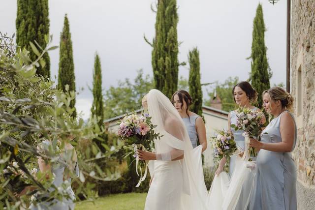Wedding at Dimore di Poggianto