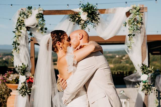 Wedding at Dimore di Poggianto