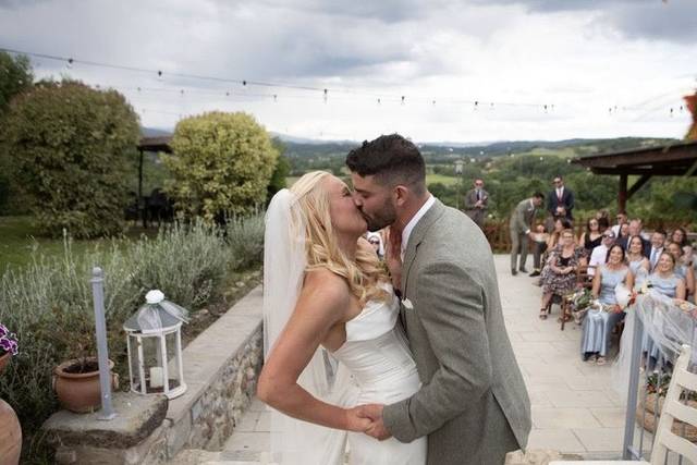 Wedding at Dimore di Poggianto