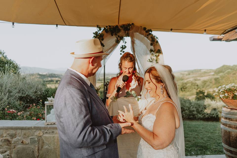 Wedding at Dimore di Poggianto