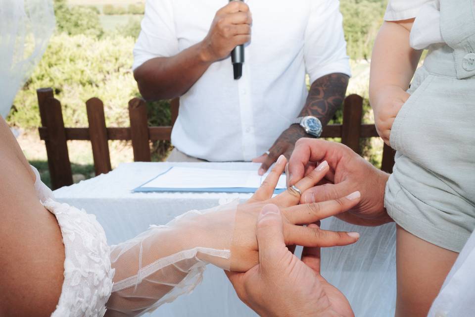 Wedding at Dimore di Poggianto
