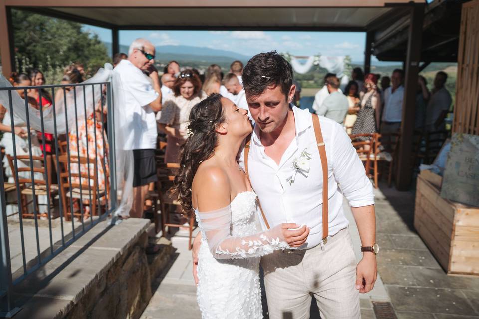 Wedding at Dimore di Poggianto
