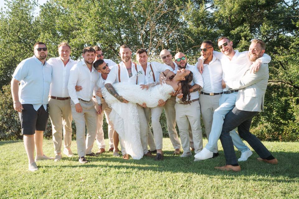 Wedding at Dimore di Poggianto