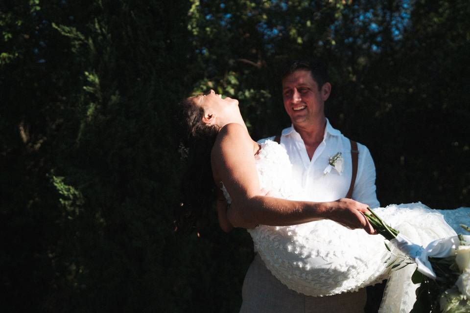 Wedding at Dimore di Poggianto