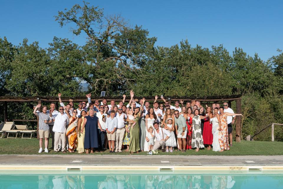 Wedding at Dimore di Poggianto