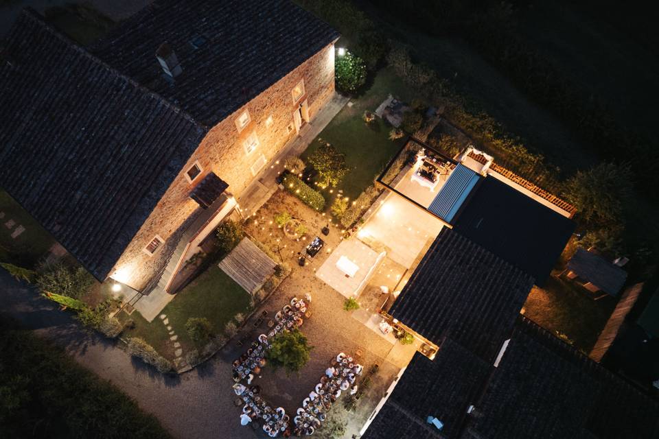 Wedding at Dimore di Poggianto