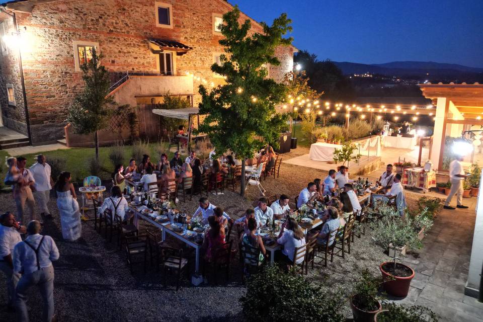 Wedding at Dimore di Poggianto