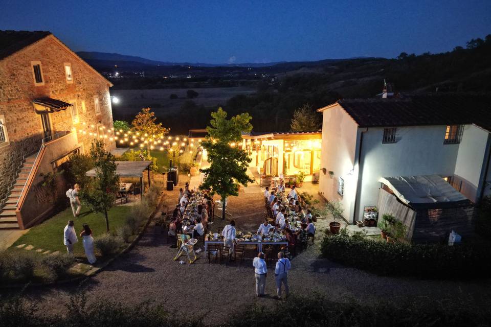 Wedding at Dimore di Poggianto