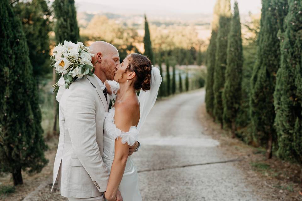 Wedding at Dimore di Poggianto