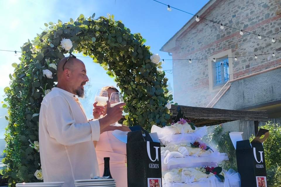 Wedding at Dimore di Poggianto