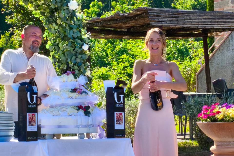 Wedding at Dimore di Poggianto