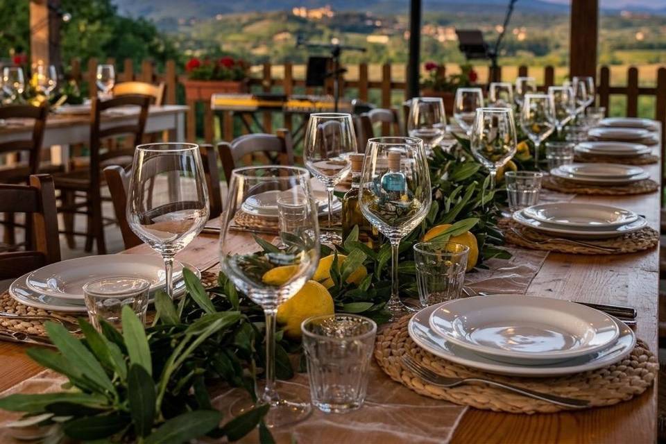 Wedding at Dimore di Poggianto
