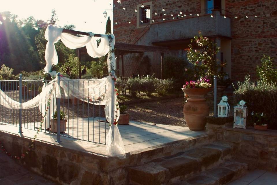 Wedding at Dimore di Poggianto