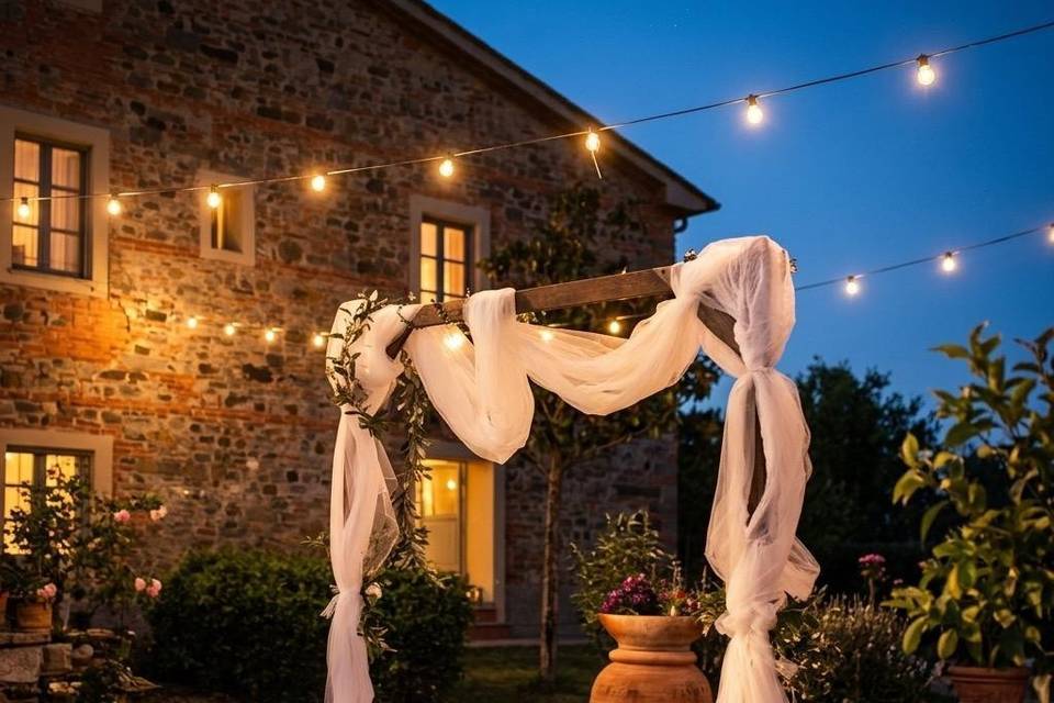 Wedding at Dimore di Poggianto