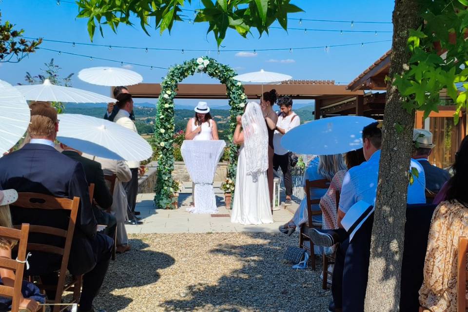 Wedding at Dimore di Poggianto