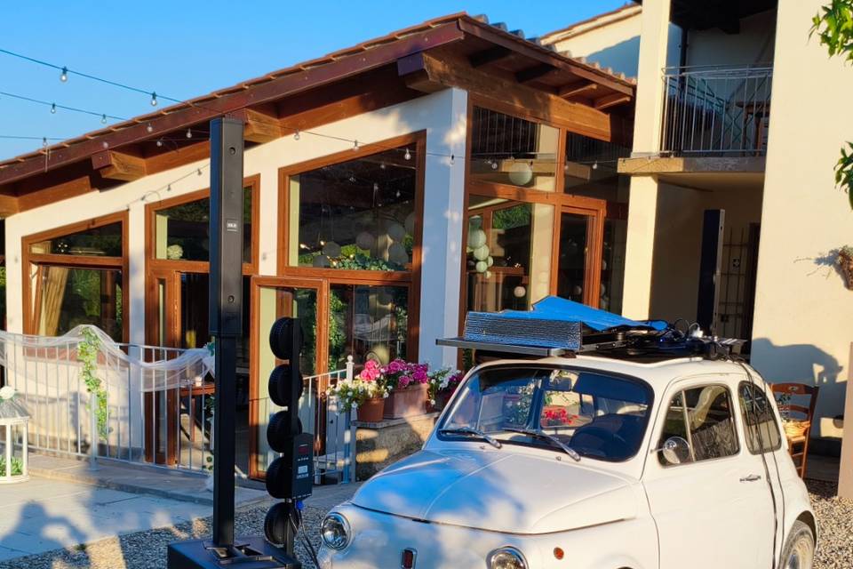 Wedding at Dimore di Poggianto