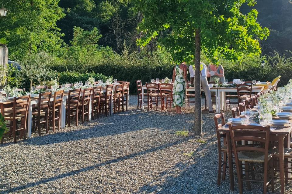 Wedding at Dimore di Poggianto