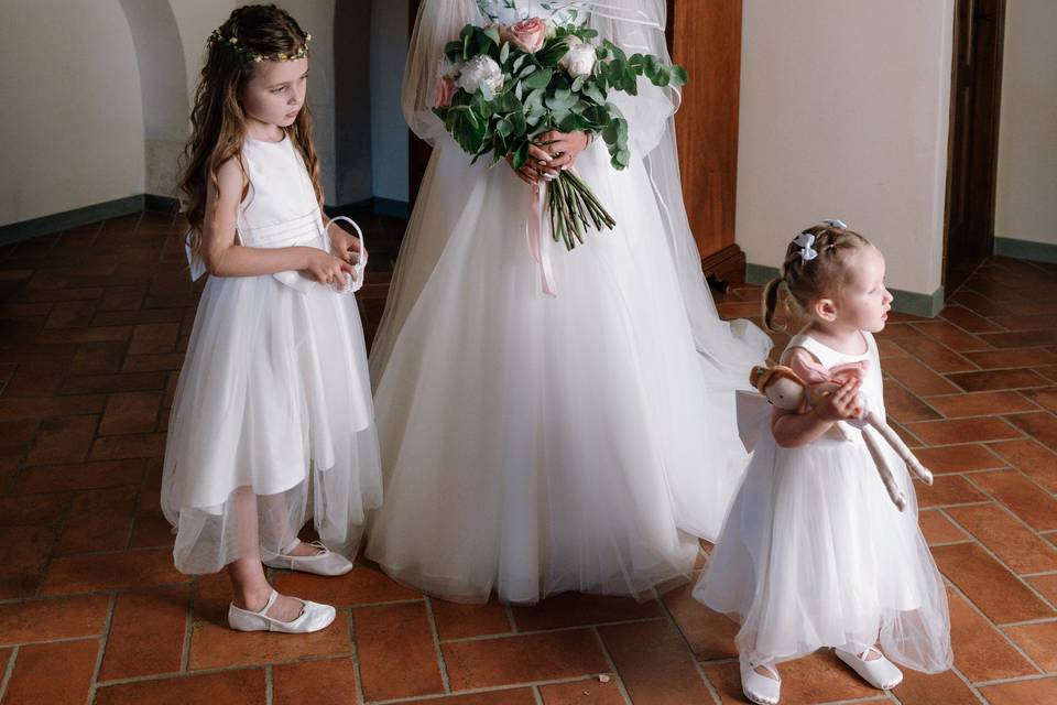 Wedding at Dimore di Poggianto