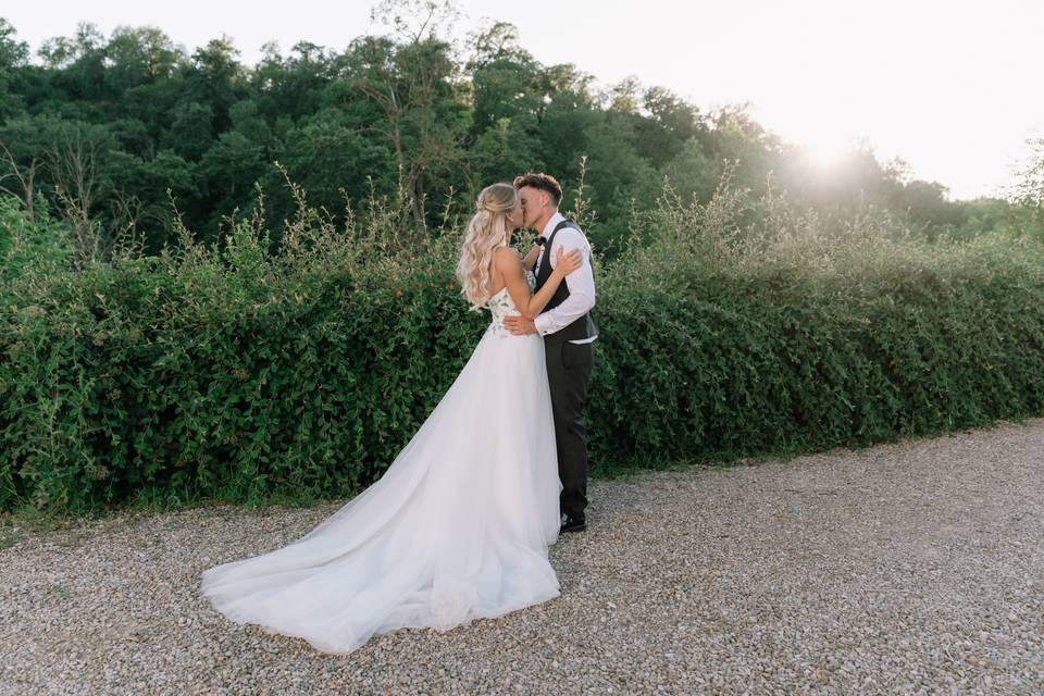 Wedding at Dimore di Poggianto