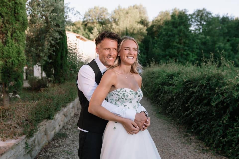 Wedding at Dimore di Poggianto
