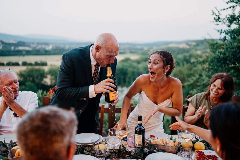 Wedding at Dimore di Poggianto