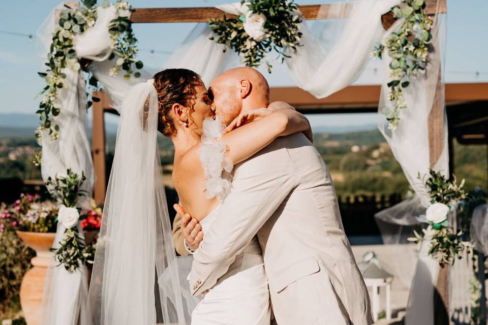 Wedding at Dimore di Poggianto