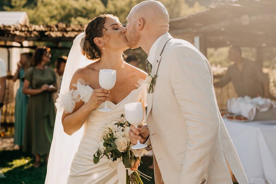 Wedding at Dimore di Poggianto