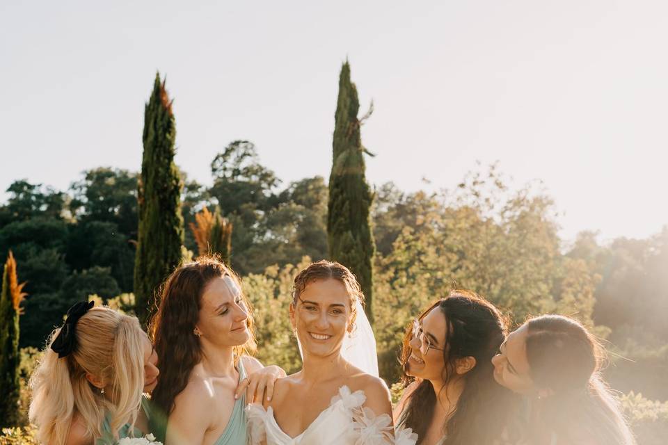 Wedding at Dimore di Poggianto