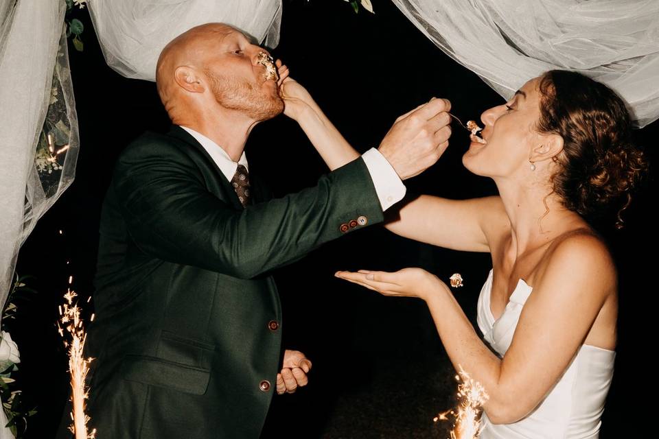Wedding at Dimore di Poggianto