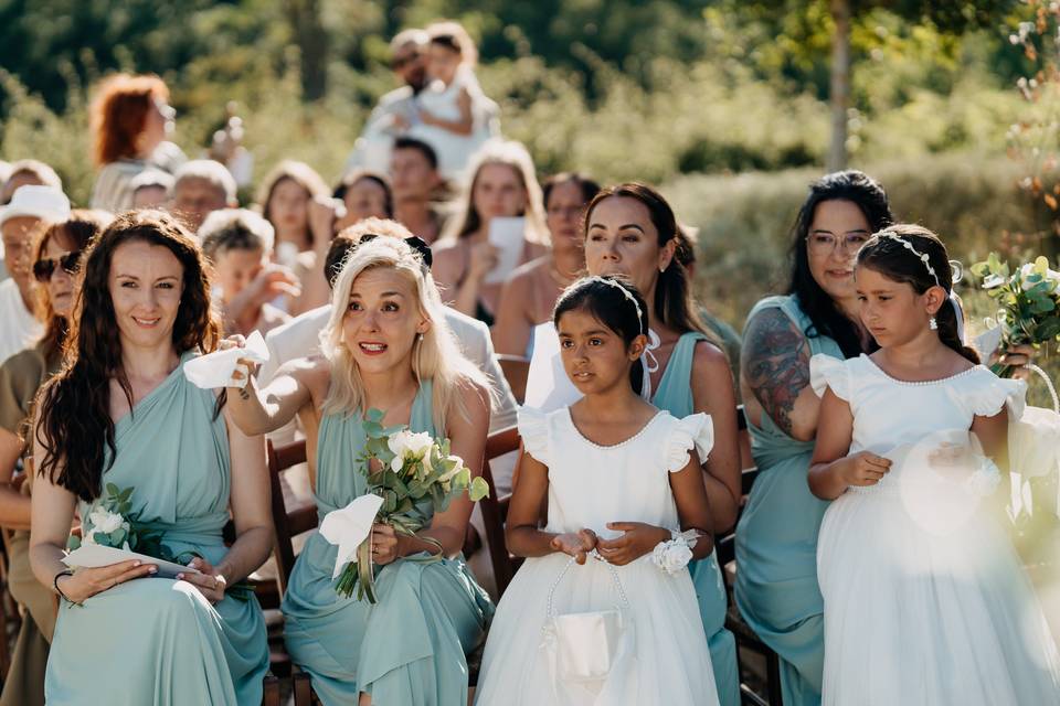 Wedding at Dimore di Poggianto