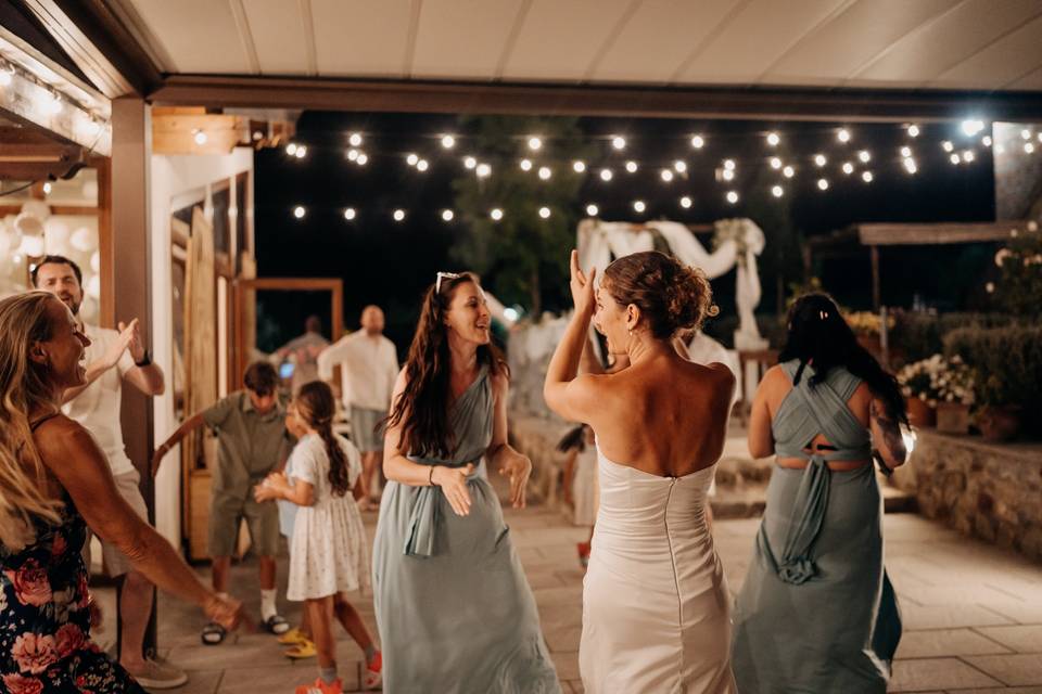 Wedding at Dimore di Poggianto