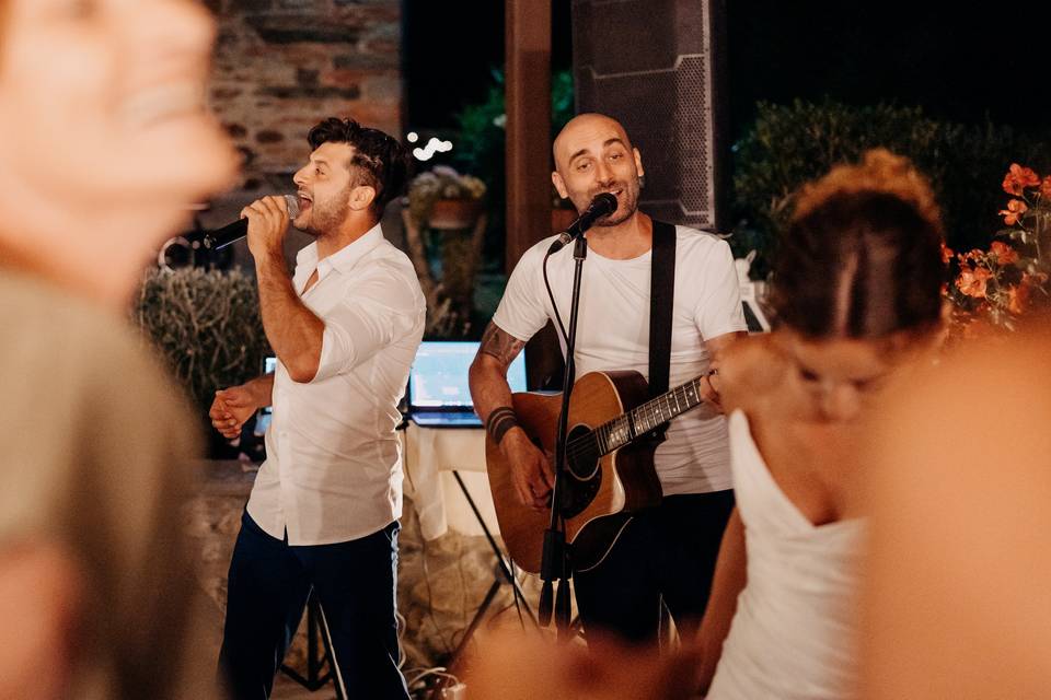 Wedding at Dimore di Poggianto