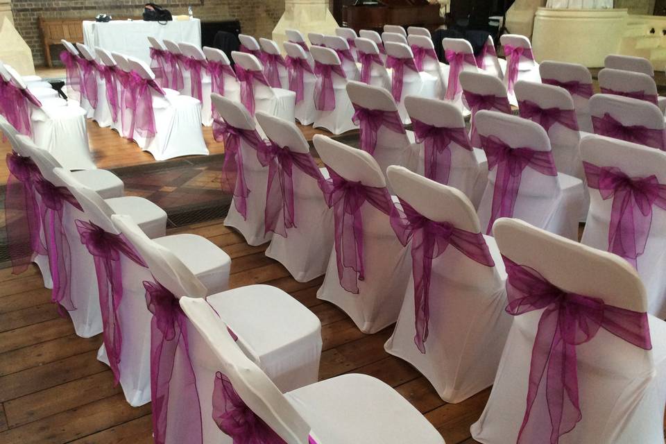 Something Special Chair Cover