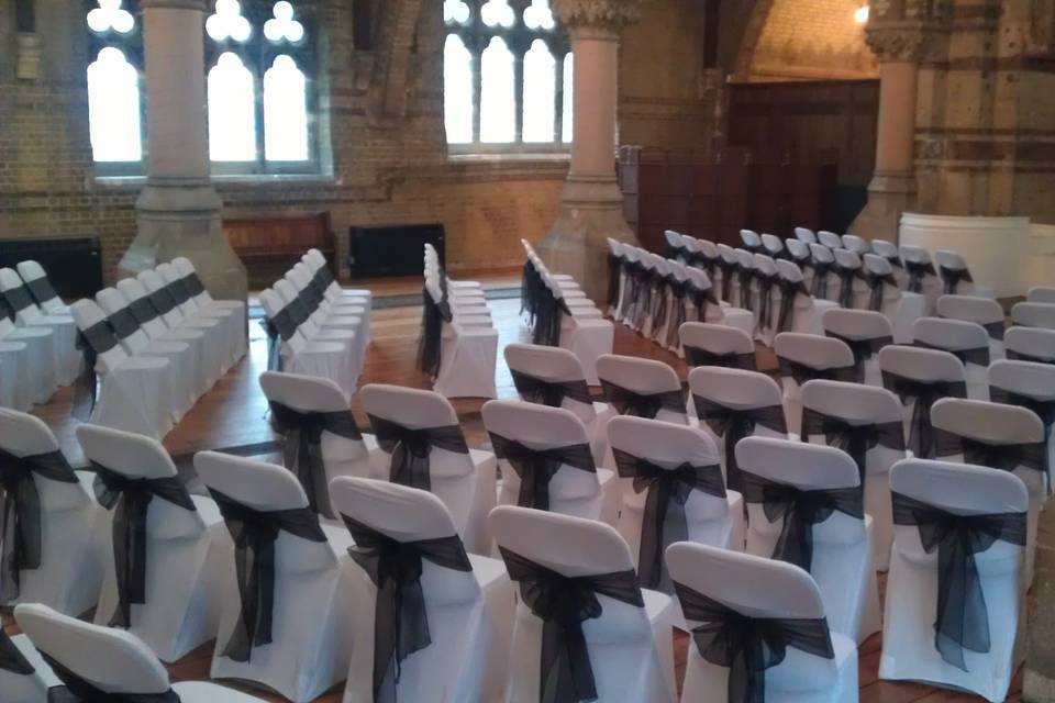 Something Special Chair Cover