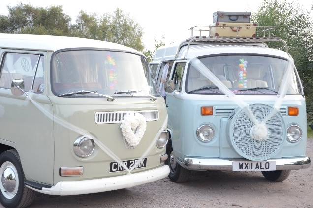 You Can With a Camper Van
