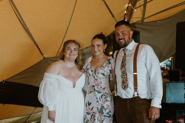 Heepgrove Farm - Wedding