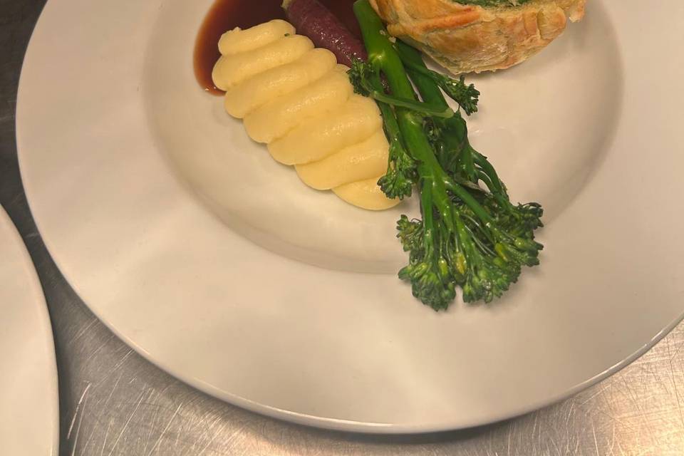 Beef Wellington