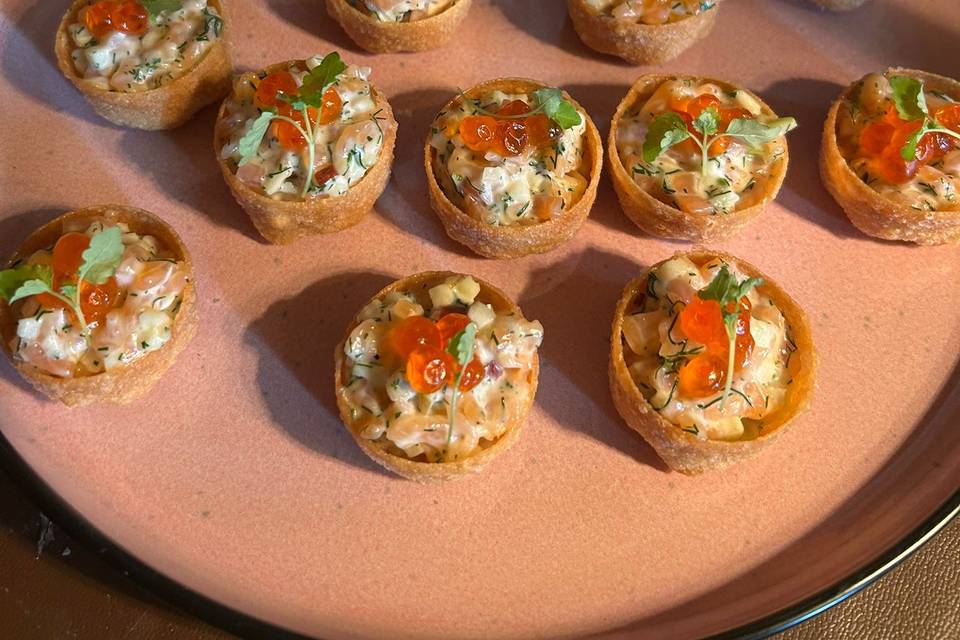 Canapés