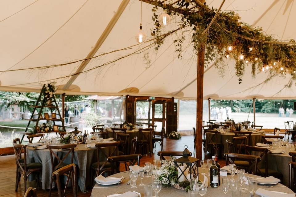 Dining Marquee