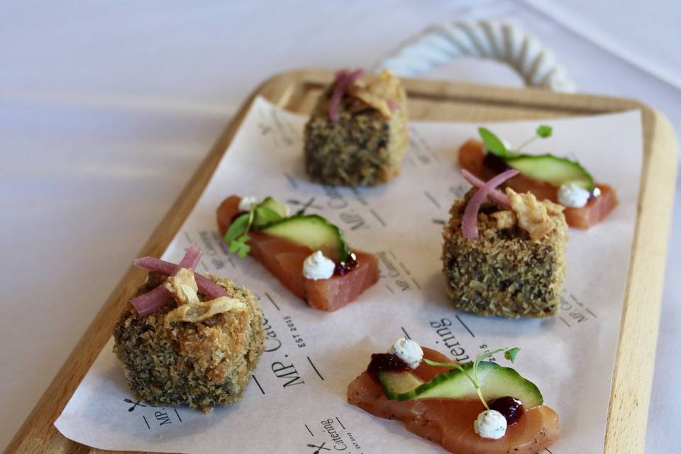 Canapés