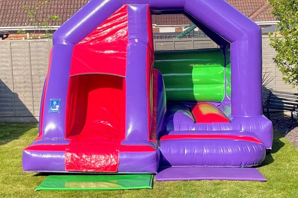 Lets Bounce Castles