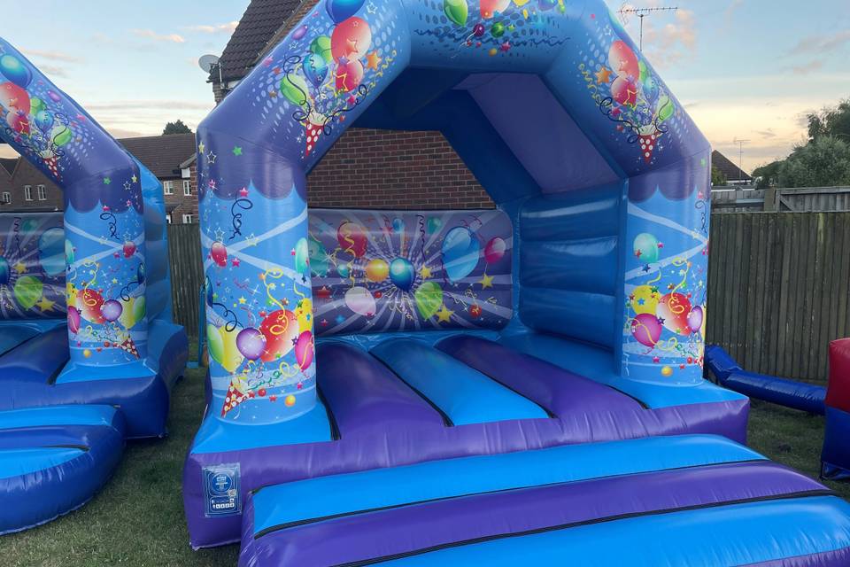 Bouncy castle