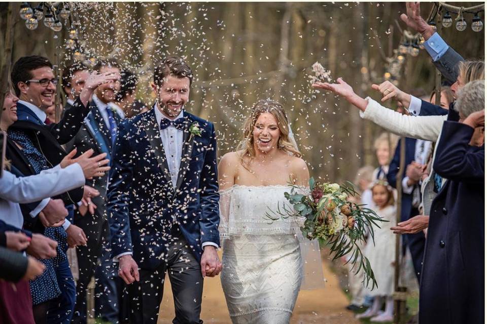 Confetti Shot