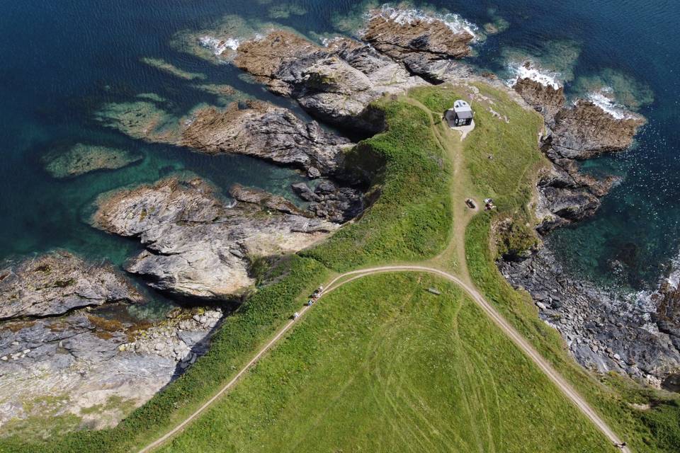 The beautiful Cornwall