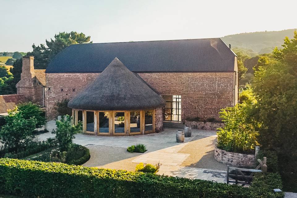 Brickhouse Vineyard