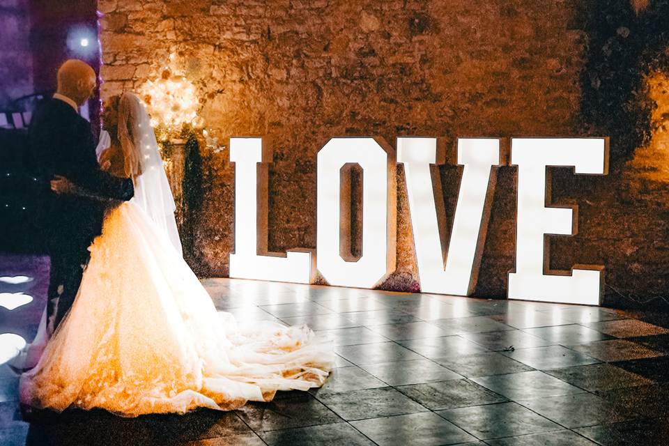 First Dance