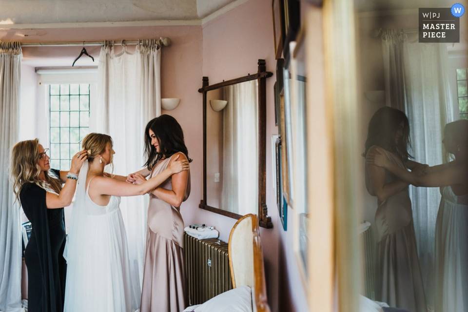 Bridal Prep